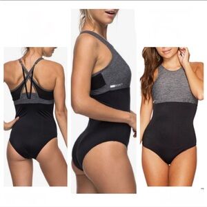 NWT Roxy Keep It ROXY One-Piece Swimsuit Size XS